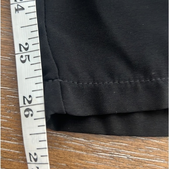 Storia,Black Lightweight Cocktail Pants, Pockets, Side Zip, Excellent Condition - Picture 6 of 10